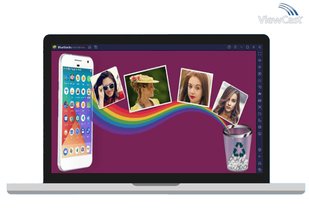 Run Recover Deleted All Photos, Files And Contacts on PC