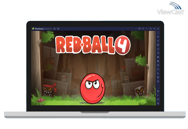 Run Red Ball 4 on PC Run Red Ball 4 on PC