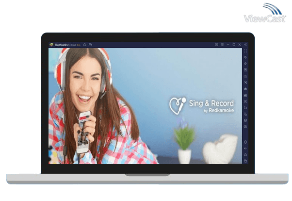 Run Red Karaoke Sing & Record on PC Run Red Karaoke Sing & Record on PC