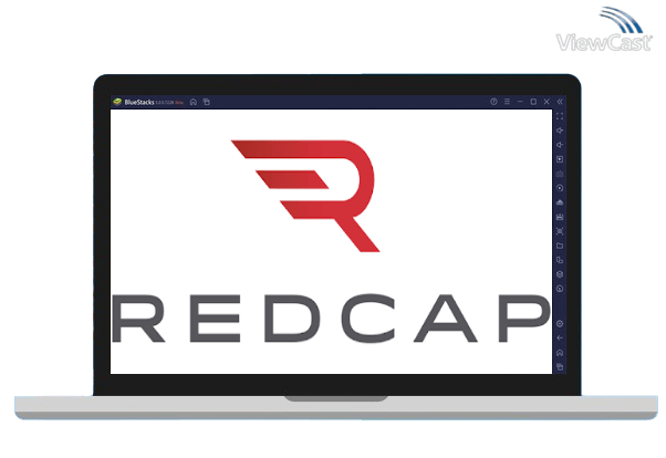 Run RedCap App on PC