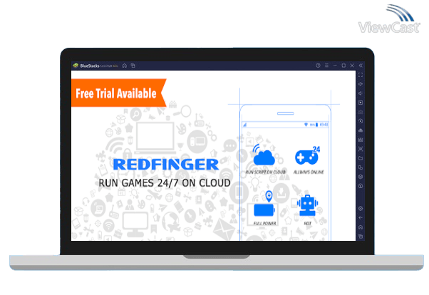 Run Redfinger Cloud Phone - Android Emulator App on PC Run Redfinger Cloud Phone - Android Emulator App on PC