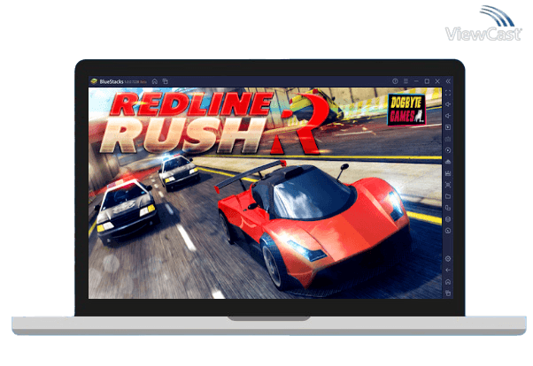 Run Redline Rush: Police Chase Racing on PC