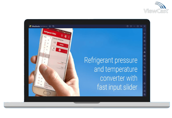 Run Refrigerant Slider on PC Run Refrigerant Slider on PC
