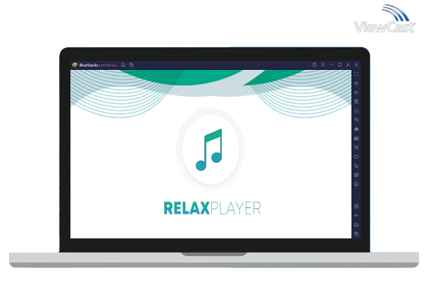 Run Relax Player on PC