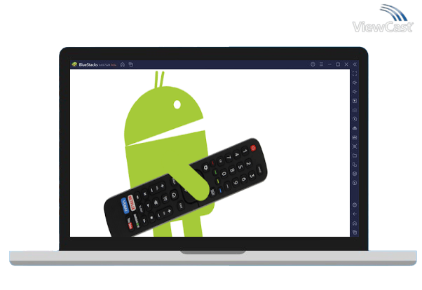 Run Remote Control For Hisense TV on PC