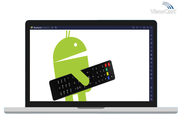 Run Remote Control For Neta Teledunya on PC