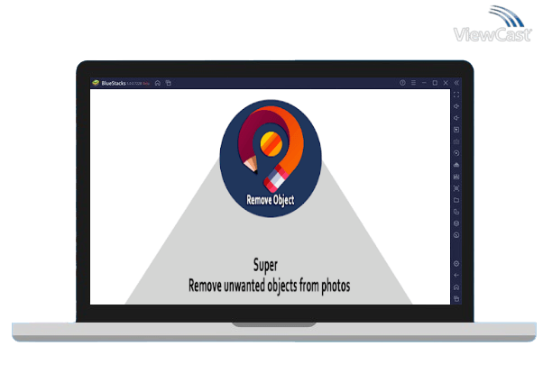 Run Remove Objects - Touch Eraser on PC Run Remove Objects - Touch Eraser on PC
