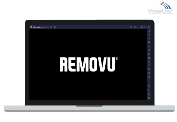 Run REMOVU K1 on PC