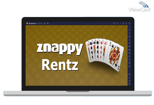 Run Rentz Znappy on PC Run Rentz Znappy on PC