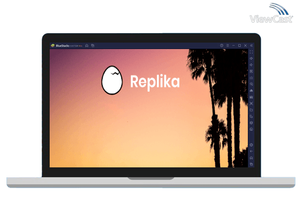 Run Replika on PC Run Replika on PC