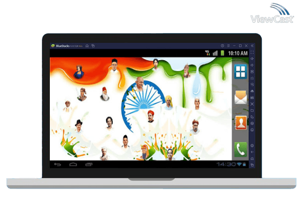 Run Republic Day Live Wallpaper on PC Run Republic Day Live Wallpaper on PC