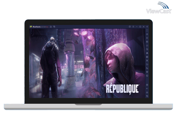 Run République on PC Run République on PC