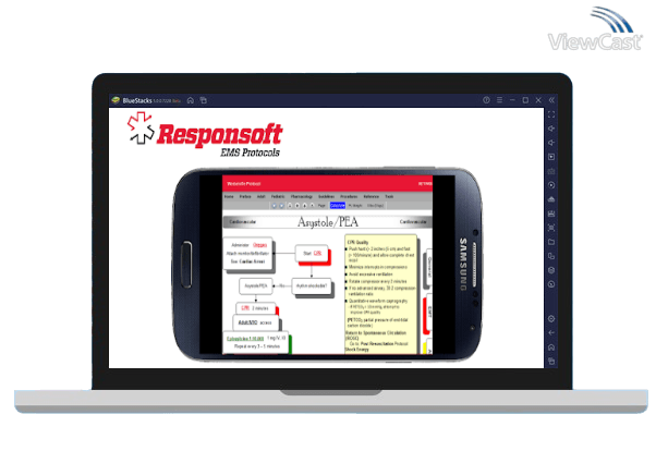 Run Responsoft EMS Protocols on PC