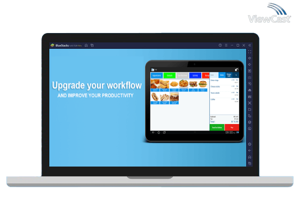 Run Restaupos Point of Sale - POS on PC