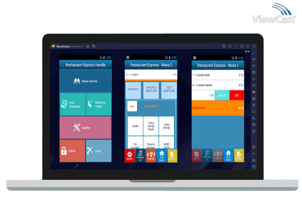 Run Restaurant Express on PC