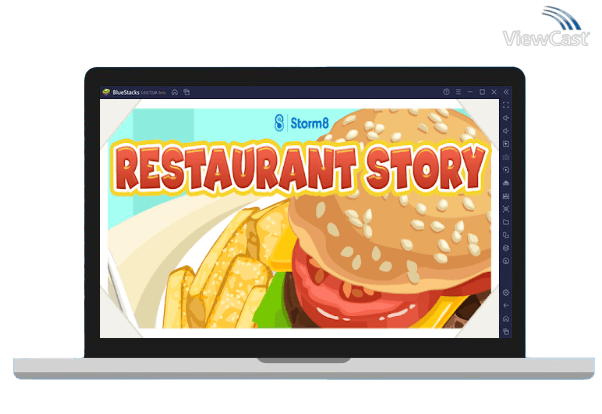 Run Restaurant Story™ on PC Run Restaurant Story™ on PC