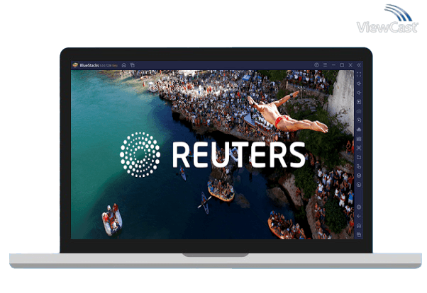 Run Reuters News on PC Run Reuters News on PC