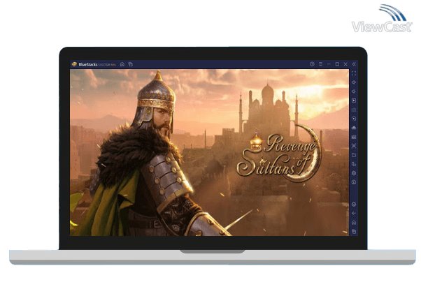 Run Revenge of Sultans on PC Run Revenge of Sultans on PC