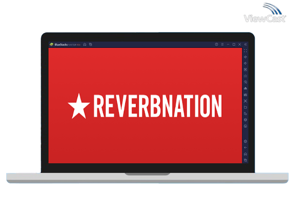Run ReverbNation for Artists on PC