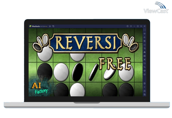 Run Reversi Free on PC