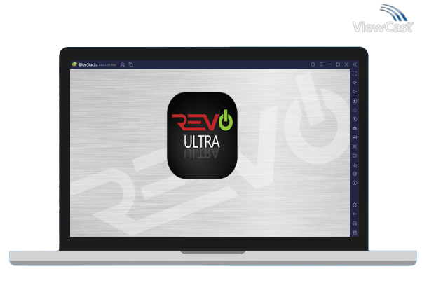 Run REVO Ultra on PC Run REVO Ultra on PC