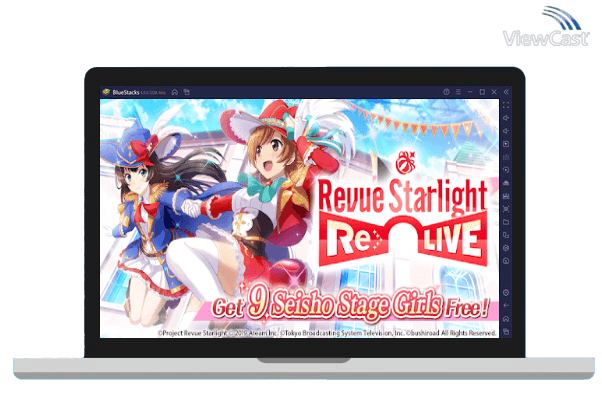 Run Revue Starlight Re LIVE on PC