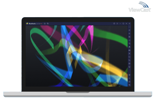 Run Ribbons Live Wallpaper on PC