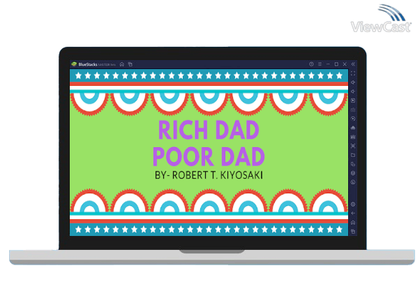 Run RICH DAD POOR DAD- An Offline Chapter wise Book on PC