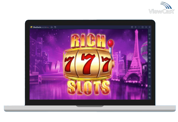 Run Rich Slots - Free Vegas Casino Slot Machines on PC Run Rich Slots - Free Vegas Casino Slot Machines on PC