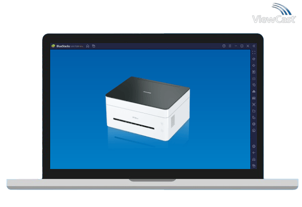 Run Ricoh Printer on PC