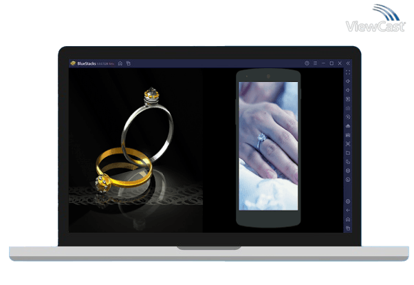 Run Ring Sizer-Know your ring size on PC
