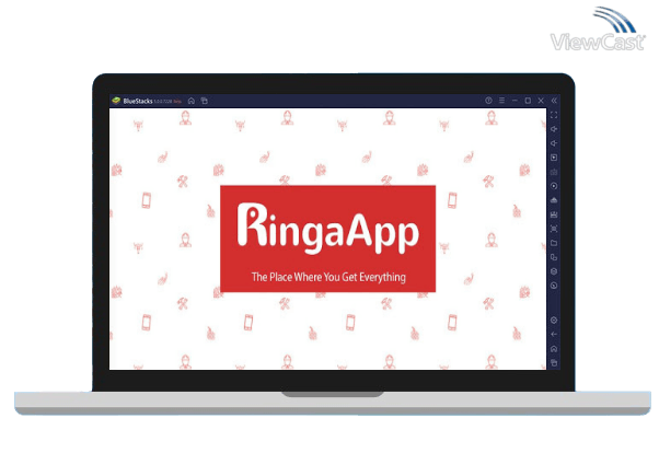 Download Ringa App for PC / Windows / Computer