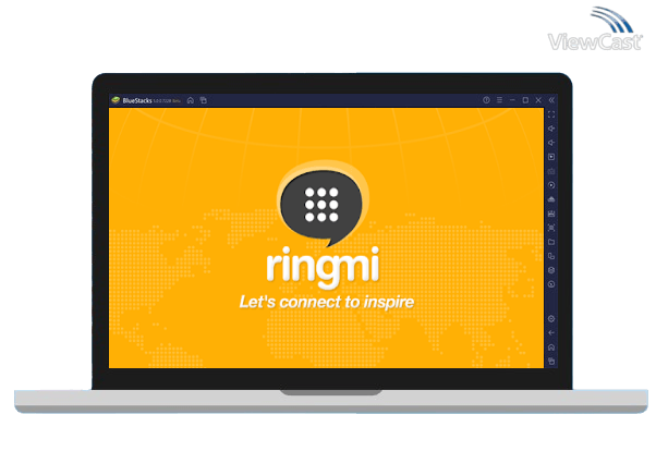 Run RingMI on PC Run RingMI on PC