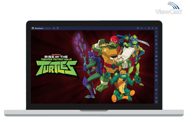 Run Rise of the TMNT: Power Up! on PC