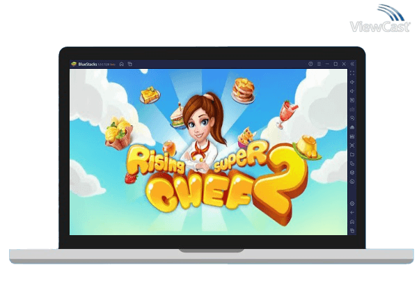 Run Rising Super Chef 2 : Cooking Game on PC Run Rising Super Chef 2 : Cooking Game on PC
