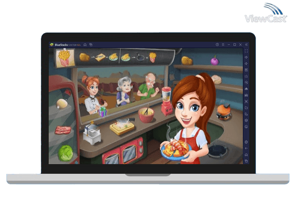 Run Rising Super Chef:Cooking Game on PC Run Rising Super Chef:Cooking Game on PC
