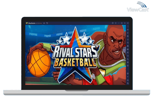 Run Rival Stars Basketball on PC Run Rival Stars Basketball on PC