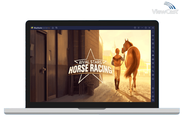 Run Rival Stars Horse Racing on PC Run Rival Stars Horse Racing on PC