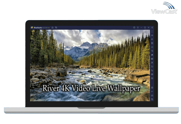 Run River 4K Video Live Wallpaper on PC
