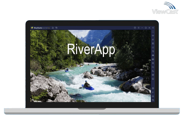 Run RiverApp - River flows on PC