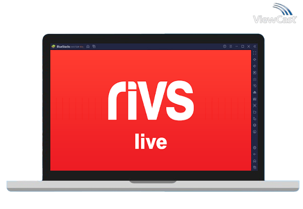 Run RIVS Live on PC