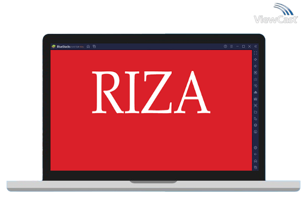Run RIZA on PC