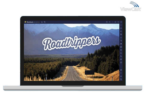 Run Roadtrippers - Trip Planner on PC