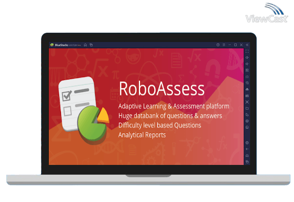 Run RoboAssess on PC Run RoboAssess on PC