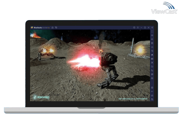 Run Robot War - ROBOKRIEG on PC Run Robot War - ROBOKRIEG on PC