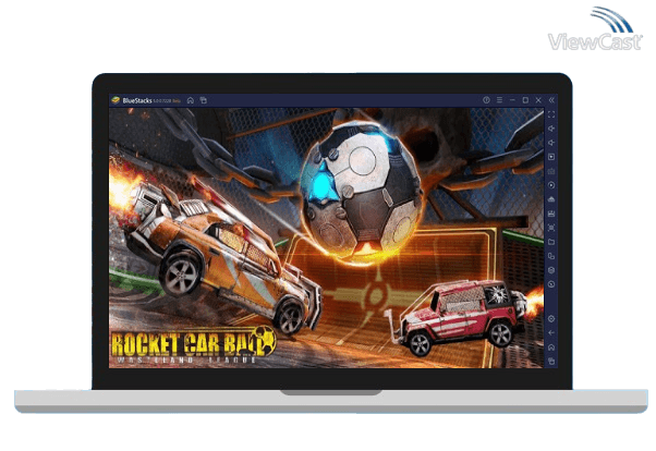 Run Rocket Car Ball on PC Run Rocket Car Ball on PC