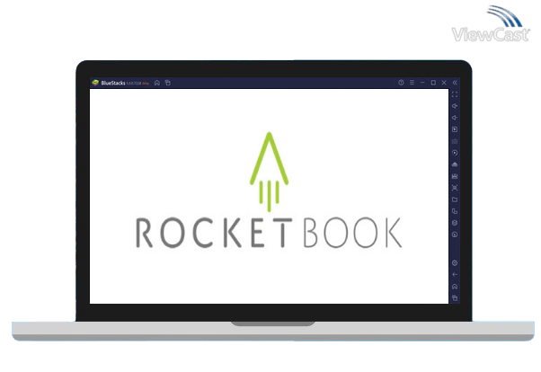 Run Rocketbook on PC