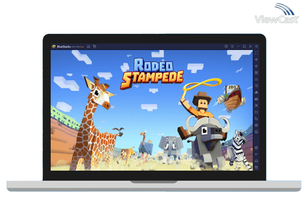 Run Rodeo Stampede: Sky Zoo Safari on PC