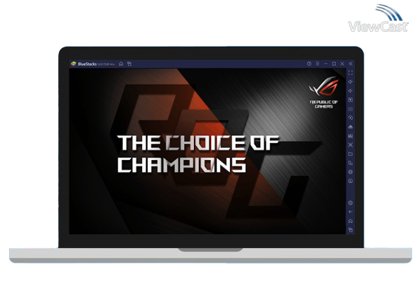 Run ROG Gaming Center on PC