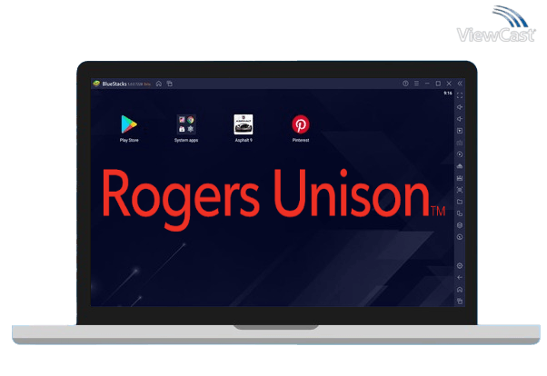 Download Rogers Unison for PC / Windows / Computer